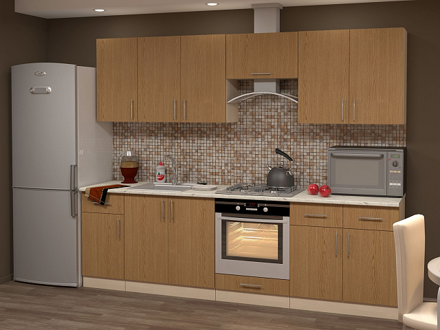 Кухня "Прима 4"