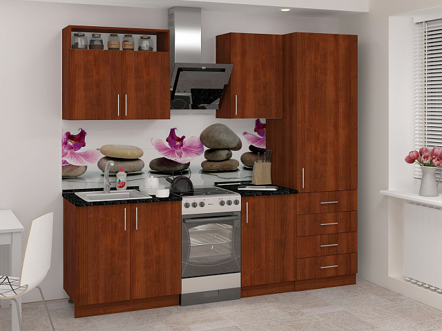 Кухня "Прима 1-2"