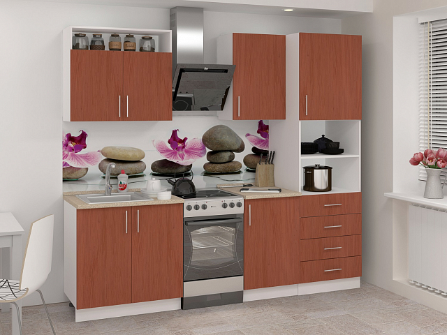 Кухня "Прима 1-1"