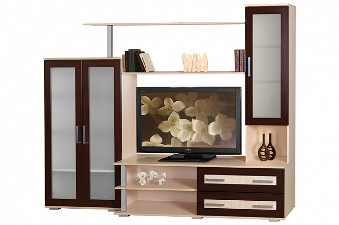 Стенка "Новелла-1"