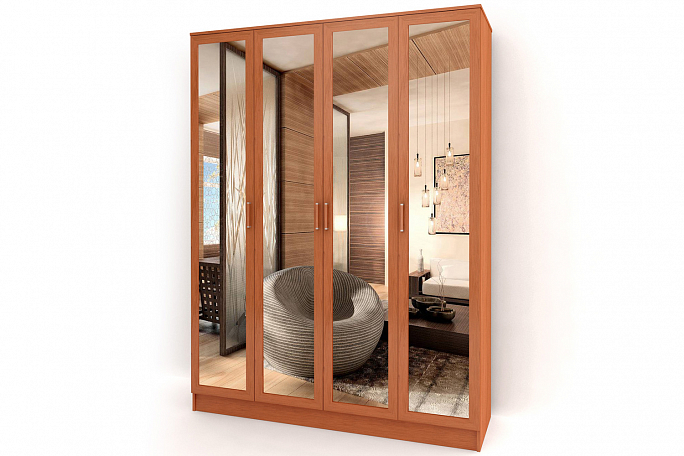 Шкаф распашной "Стайл 4+4"