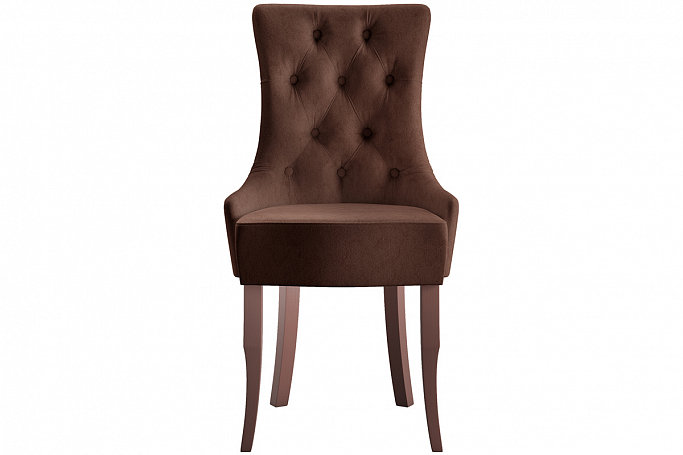 Стул "Сантьяго", Ultra chocolate (Ультра Чоколате)