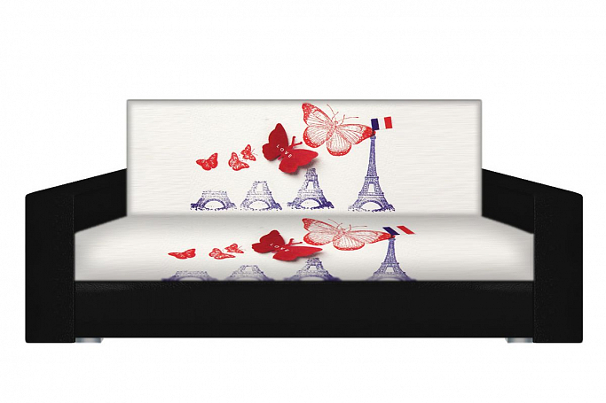 Диван-кровать "PARIS (ПАРИЖ)" 7, фото-принт