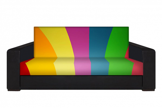 Диван-кровать "Фотопринт" 21