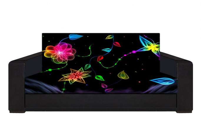 Диван-кровать "Фотопринт" 19