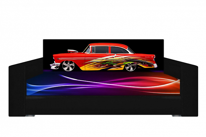 Диван-кровать "Фотопринт" 7