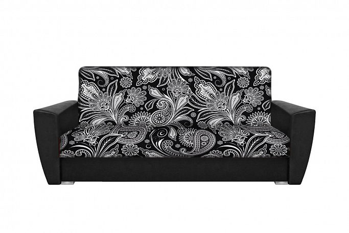 Диван-кровать "Пейсли" 29, фото-принт