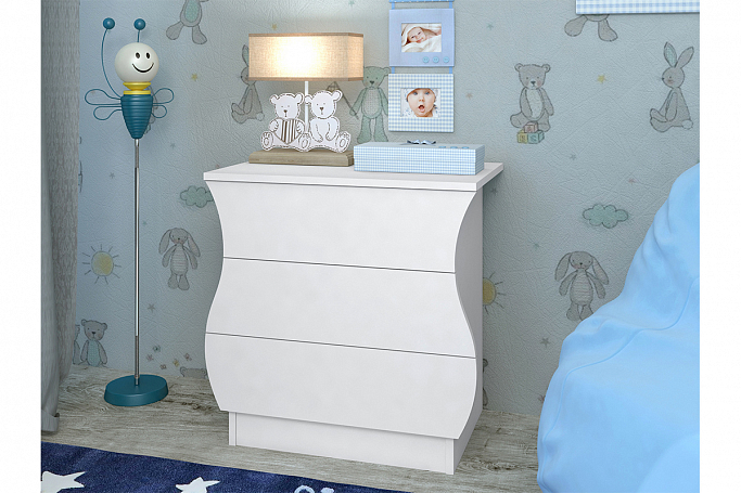 Комод "Звездочка"