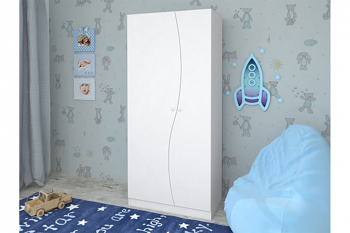 Шкаф № 1 "Звездочка"