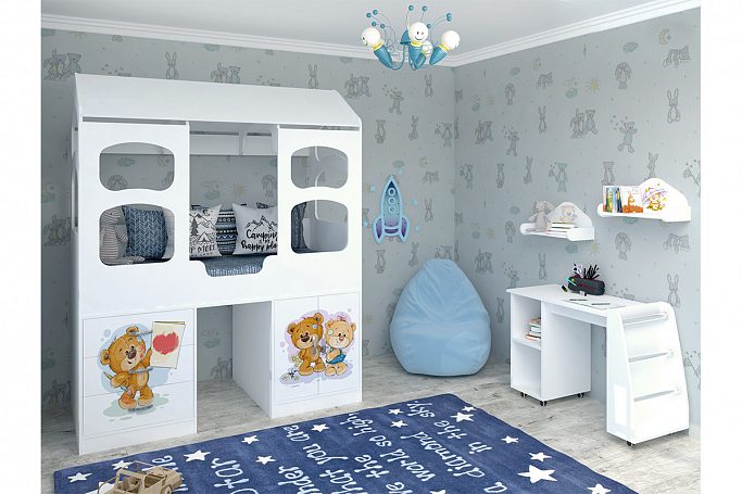 Детская "Звездочка 2" фотопечать