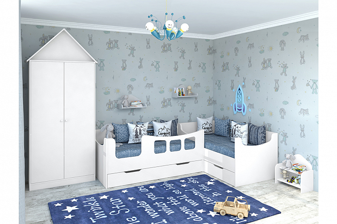 Детская "Звездочка 4"