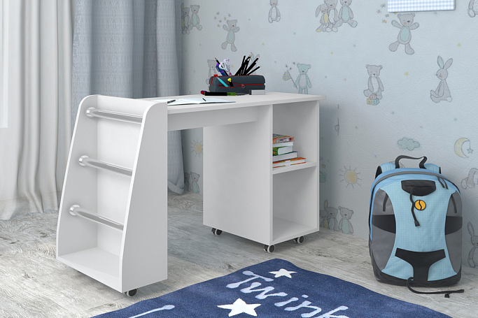 Стол письменный № 2 "Звездочка"