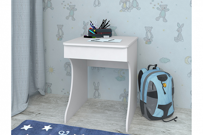 Стол письменный № 1 "Звездочка"