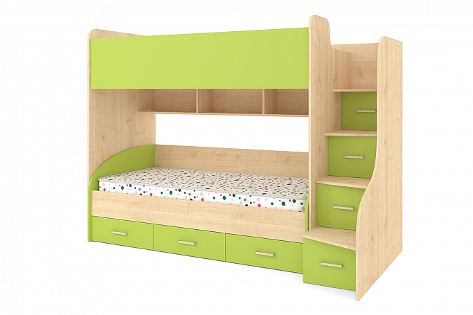 Детская "Лайм 6"