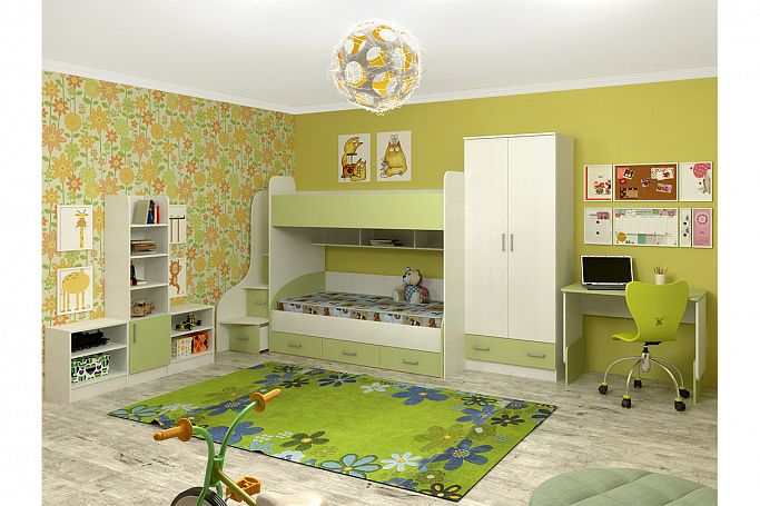 Детская "Лайм 8"