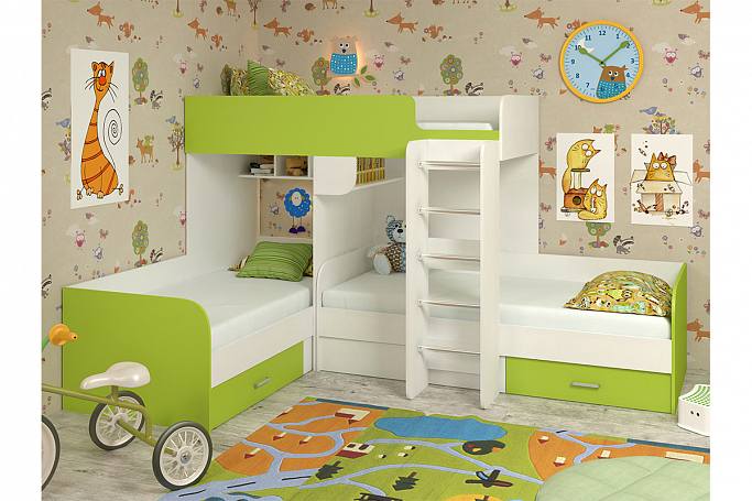 Детская "Лайм 9"