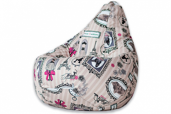 Кресло-мешок груша "Candy (Кенди)" XL