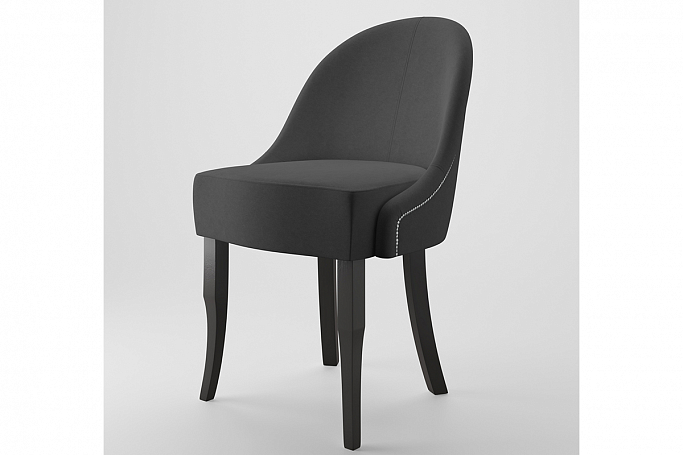 Стул "Марио", Mazeri grey (Мазери грей) 18