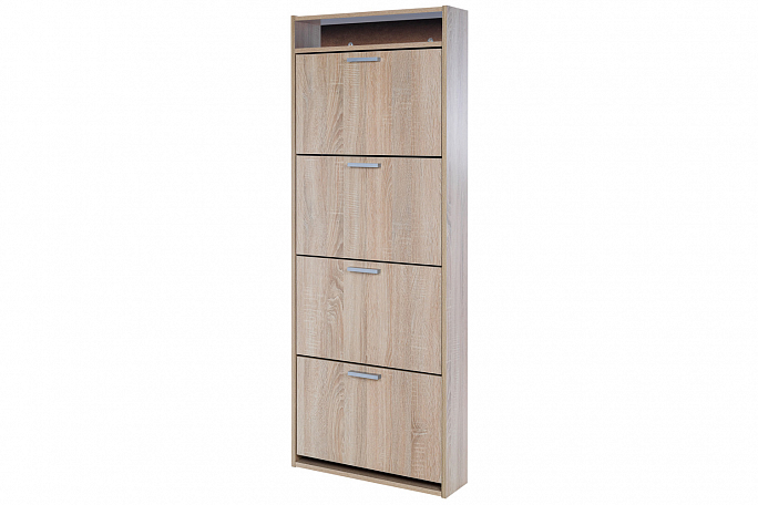 Обувница "Leset (Лесет) Пронто 4" дуб сонома