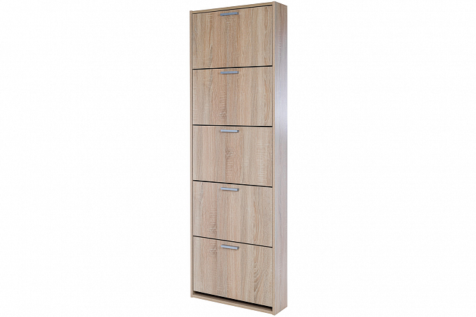 Обувница "Leset (Лесет) Пронто 5" дуб сонома