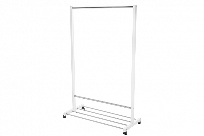 Вешалка напольная Leset (Лесет) "Нова", белый