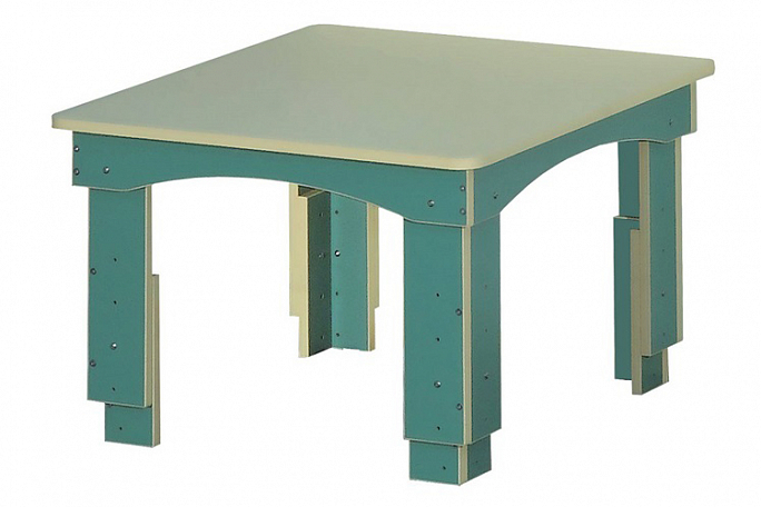 Стол регулируемый "Радуга"