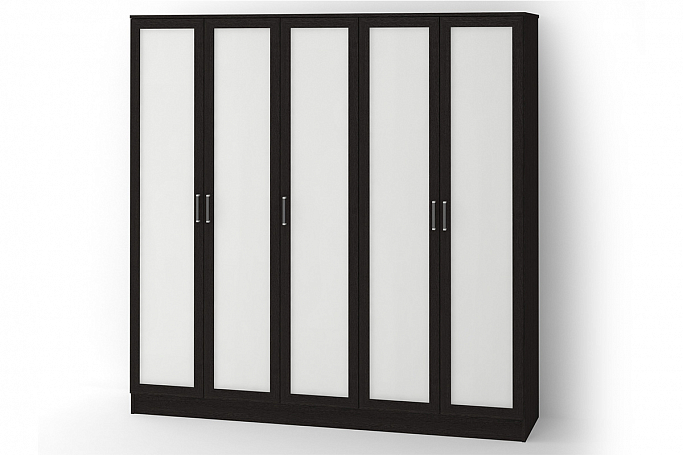 Шкаф пятистворчатый "ШРП-5 М"