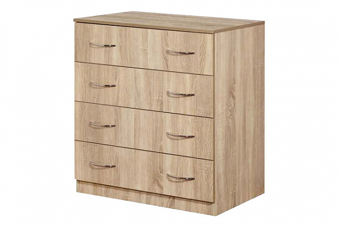 Комод с ящиками КМ.006.02-10-00