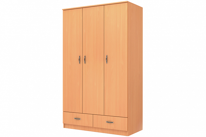 Шкаф трехстворчатый "Т-3Л"