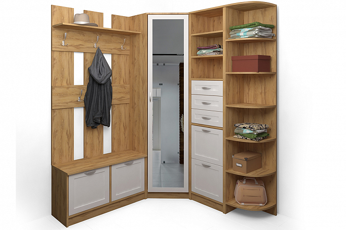 Прихожая "Ольга-13М"