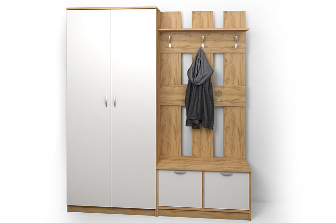 Прихожая "Ольга-6П"