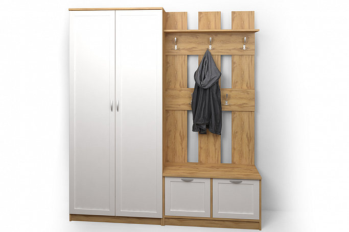 Прихожая "Ольга-6 ПМ"