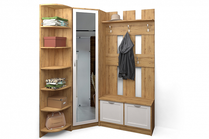 Прихожая "Ольга-11М"