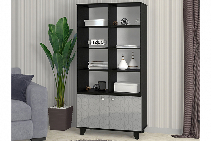 Комод-стеллаж "Ренди-6"