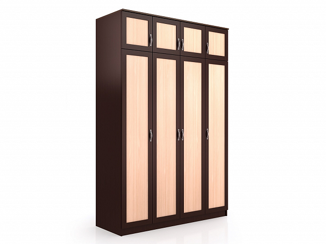 Шкаф четырехстворчатый "Ч-10М"