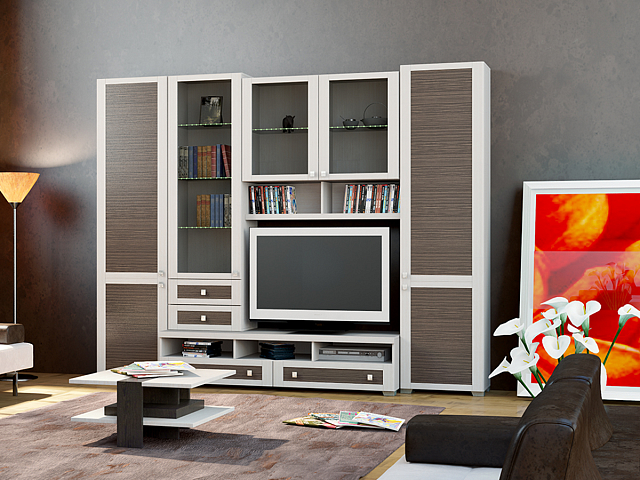 Стенка "Модерн-1"