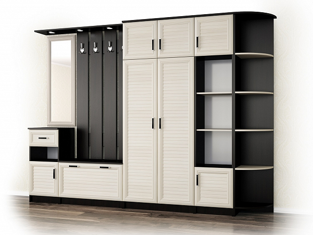 Прихожая "Машенька 8Ж"