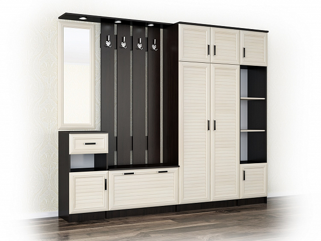 Прихожая "Машенька 10Ж"