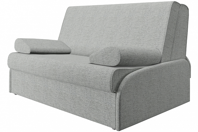 Диван-кровать "Глобус-2" рогожка Жатка грей