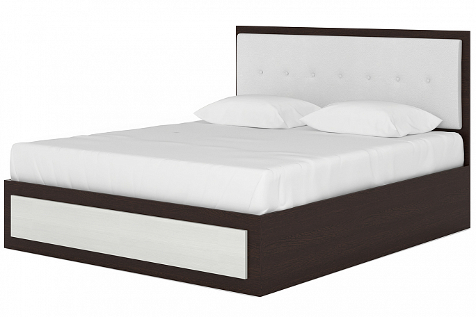 Кровать "Луиза-2" пуговицы