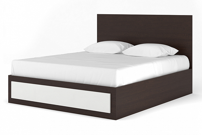 Кровать "Луиза-2" ЛДСП
