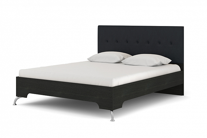 Кровать "Луиза-4" пуговицы