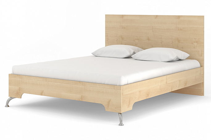 Кровать "Луиза-4" ЛДСП