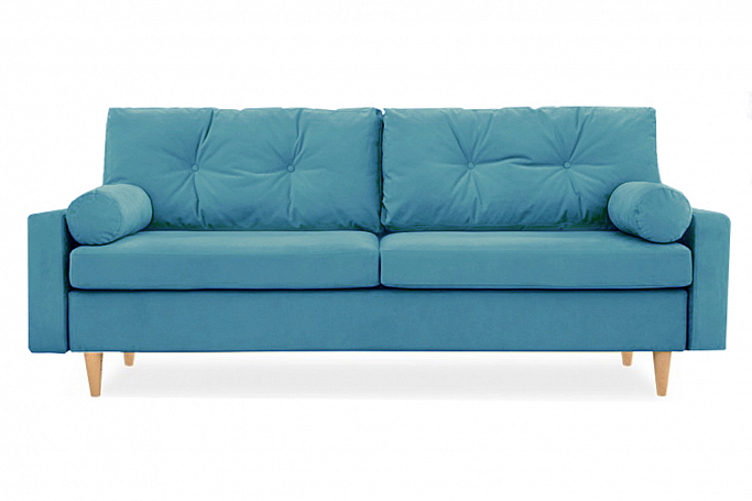 Диван-кровать "Белфаст" пантограф, Галакси Азур