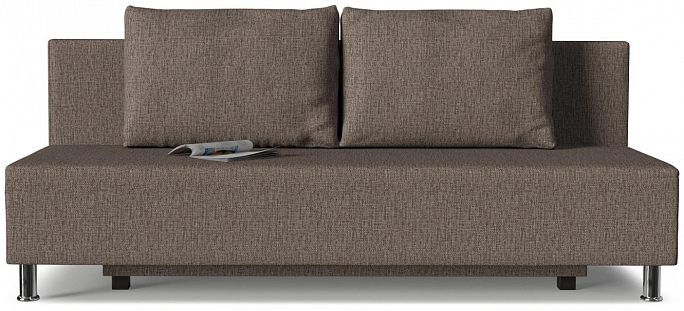 Диван-кровать "Парма" Комфорт Beige еврокнижка
