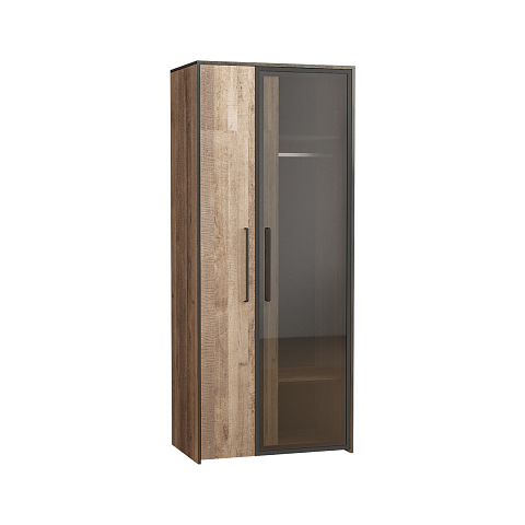 Шкаф "Трувор 13.204" дуб гранж песочный К356, интра