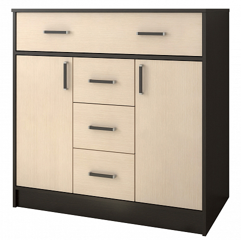 Комод "Бонапарт 4" ЛДСП