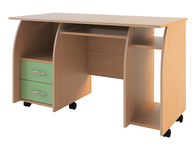 Стол письменный "Мишутка"