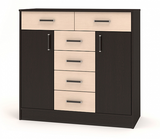 Комод "Ричард 6-2" ЛДСП