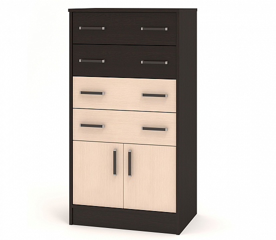 Комод "Ричард 4-2" ЛДСП